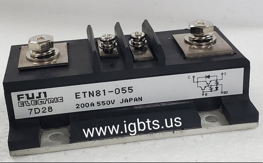 ETN81-055 - FUJI ELECTRIC - ATI Accurate Technology