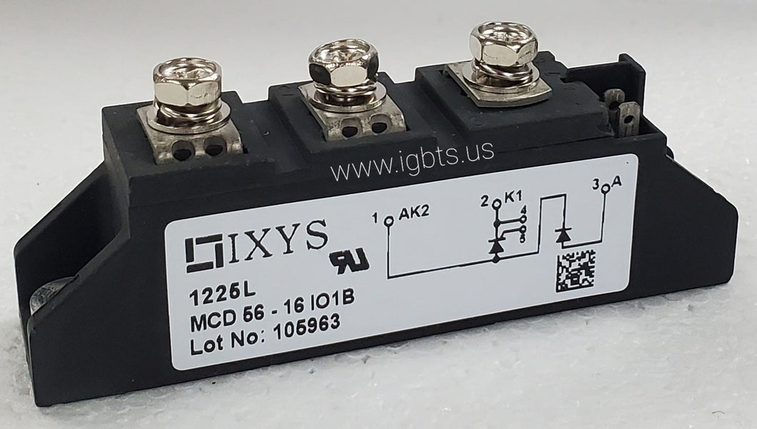 MCD56-16IO1B - IXYS - ATI Accurate Technology