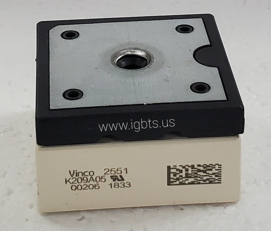 K209A05 -Vinco - ATI Accurate Technology
