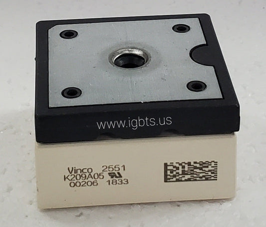 K209A05 -Vinco - ATI Accurate Technology