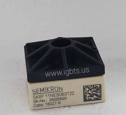 SKIIP11NEB063T22-SEMIKRON - ATI Accurate Technology