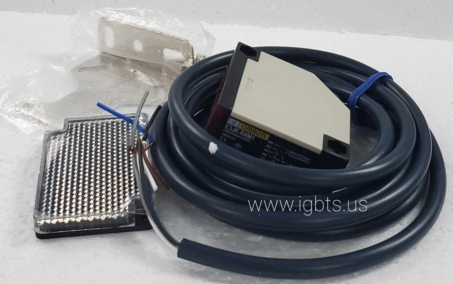 E3JK-R4M1 - OMRON - ATI Accurate Technology