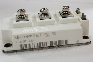 FF300R12KS4 - INFINEON - ATI Accurate Technology