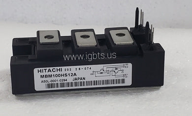 MBM100HS12A - FUJI ELECTRIC - ATI Accurate Technology