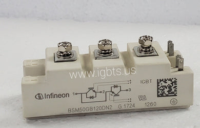 BSM50GB120DN2 - INFINEON - ATI Accurate Technology