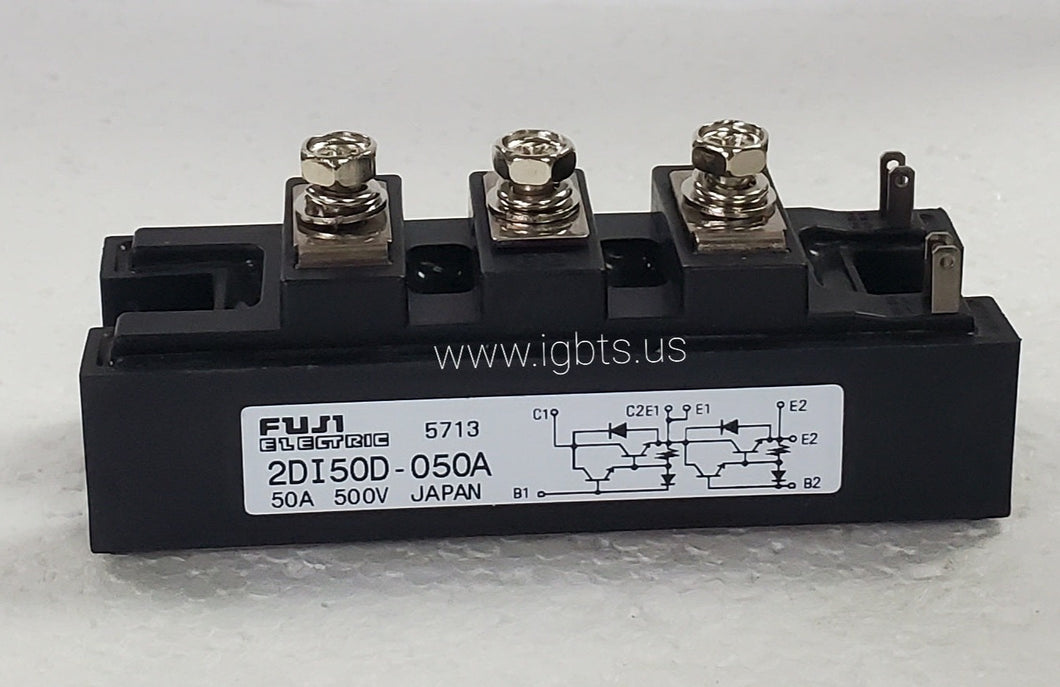 2DI50D-050A - FUJI ELECTRIC - ATI Accurate Technology