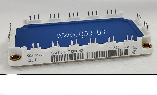 BSM100GT120DN2 - INFINEON - ATI Accurate Technology