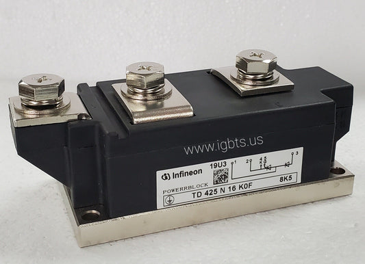 TD425N16KOF-INFINEON - ATI Accurate Technology