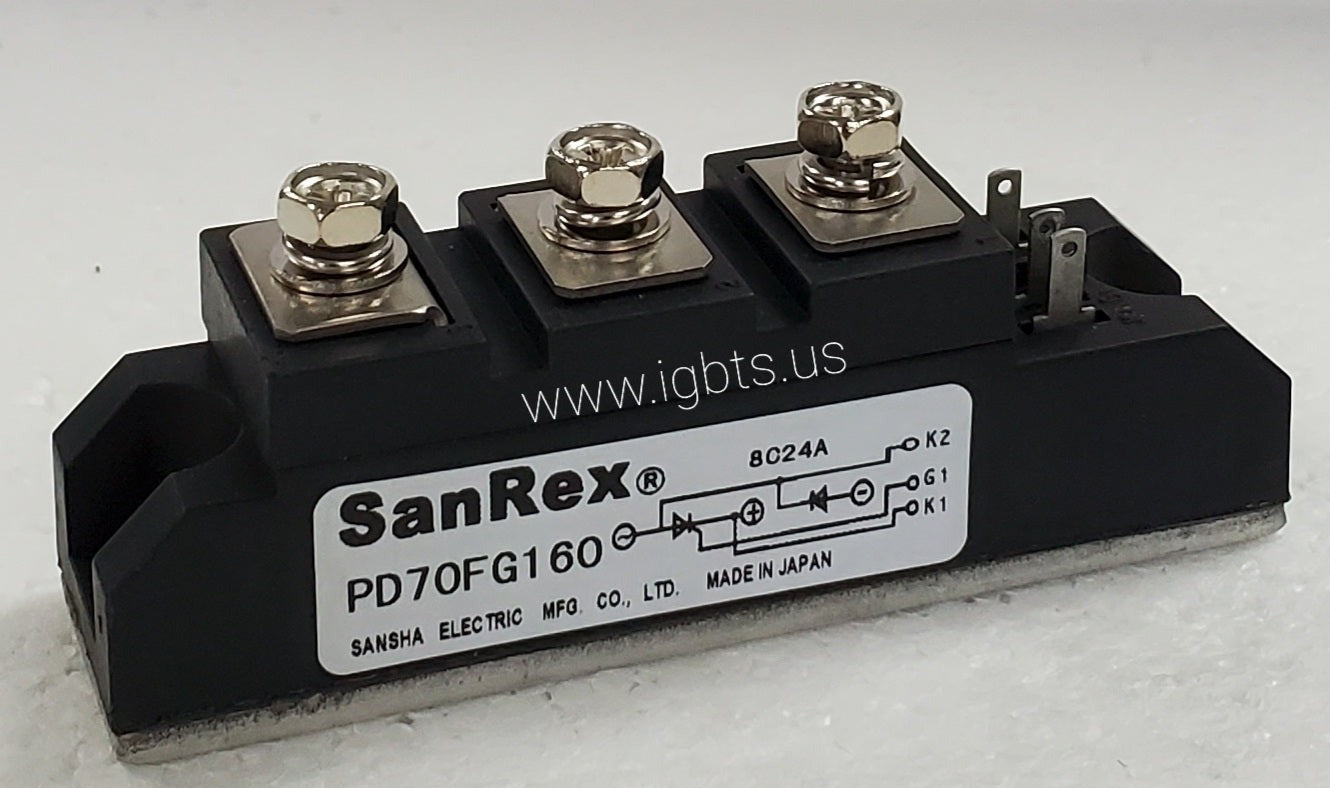 PD70FG160 - SANREX - ATI Accurate Technology