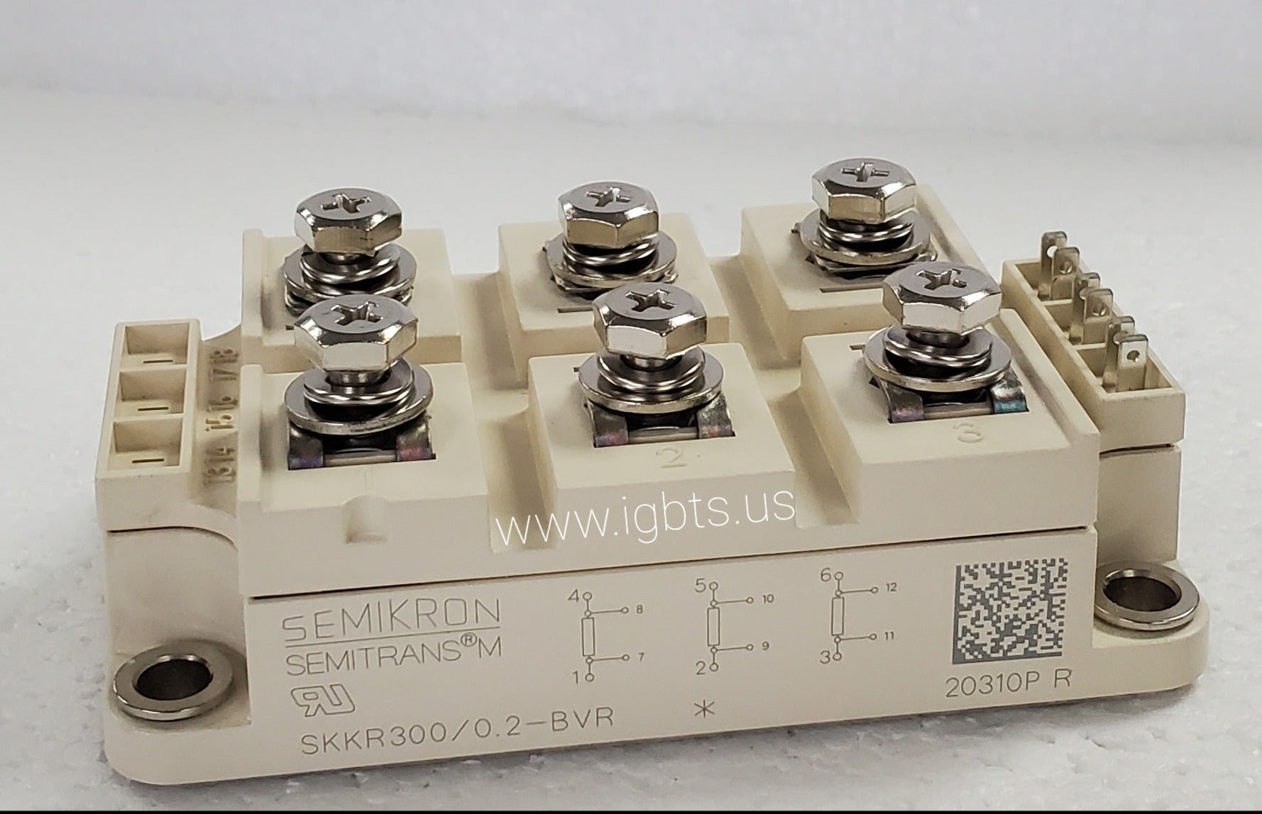 SKKR300/0.2-BVR - SEMIKRON - ATI Accurate Technology