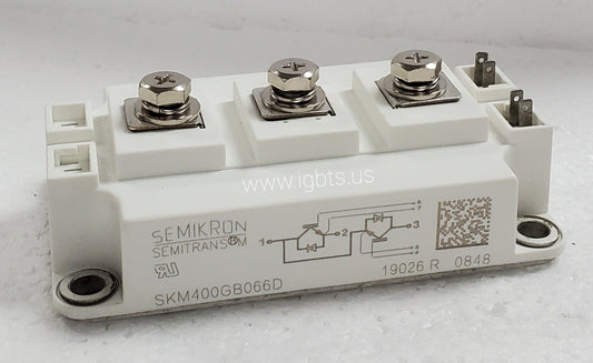 SKM400GB066D - SEMIKRON - ATI Accurate Technology