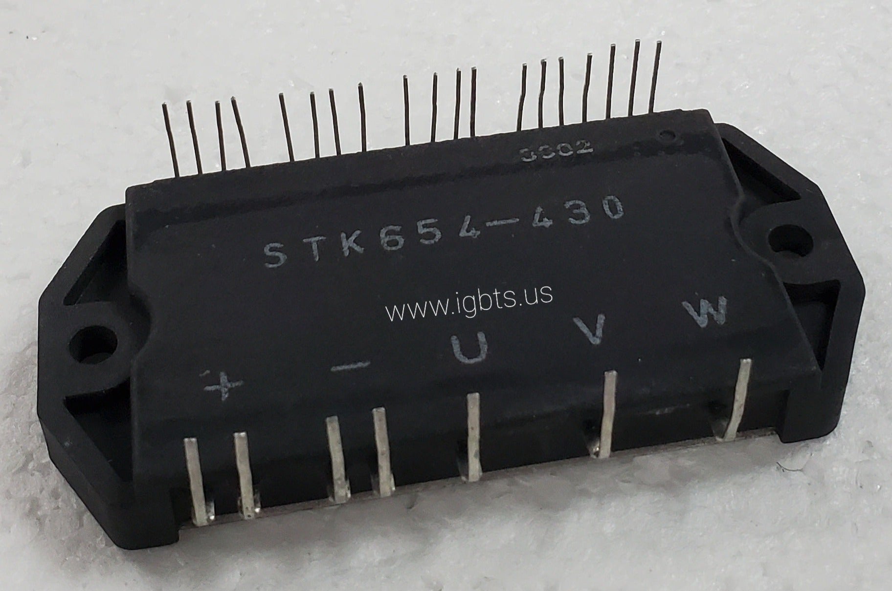 STK654-430 - SANYO - ATI Accurate Technology