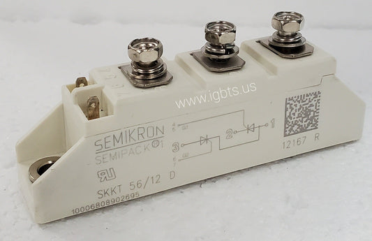 SKKT56/12D - SEMIKRON - ATI Accurate Technology