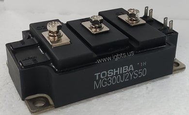 MG300J2YS50 - TOSHIBA - ATI Accurate Technology