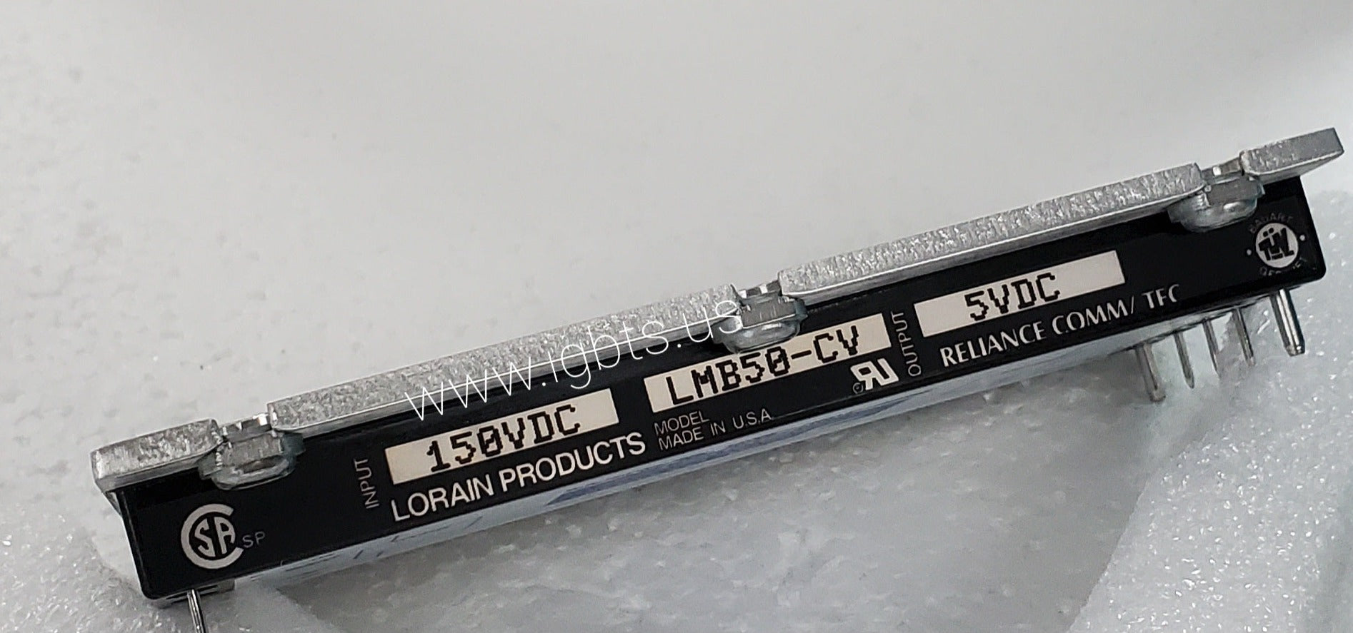 LMB50-CV - ATI Accurate Technology