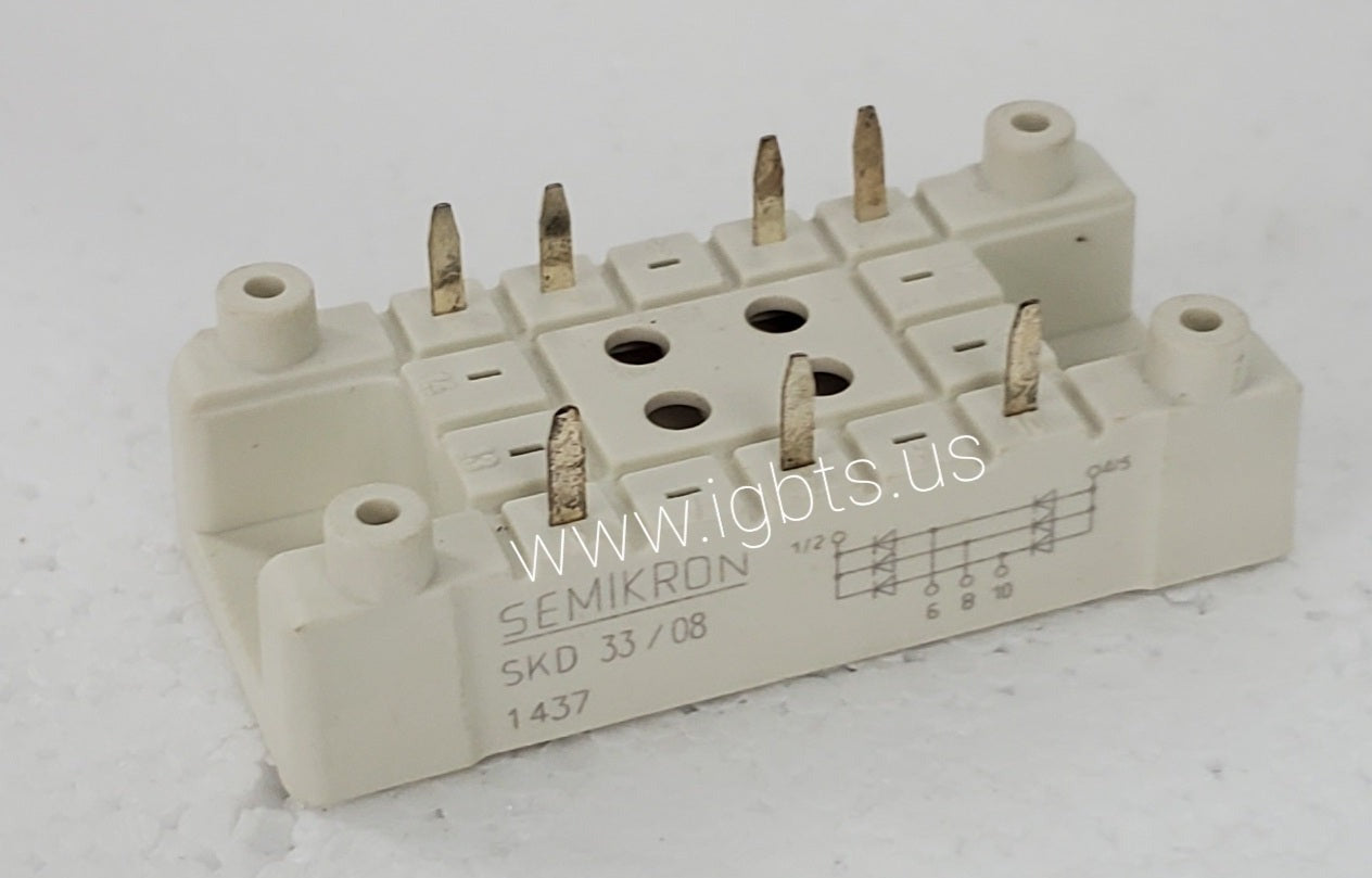 SKD33/08 - SEMIKRON - ATI Accurate Technology