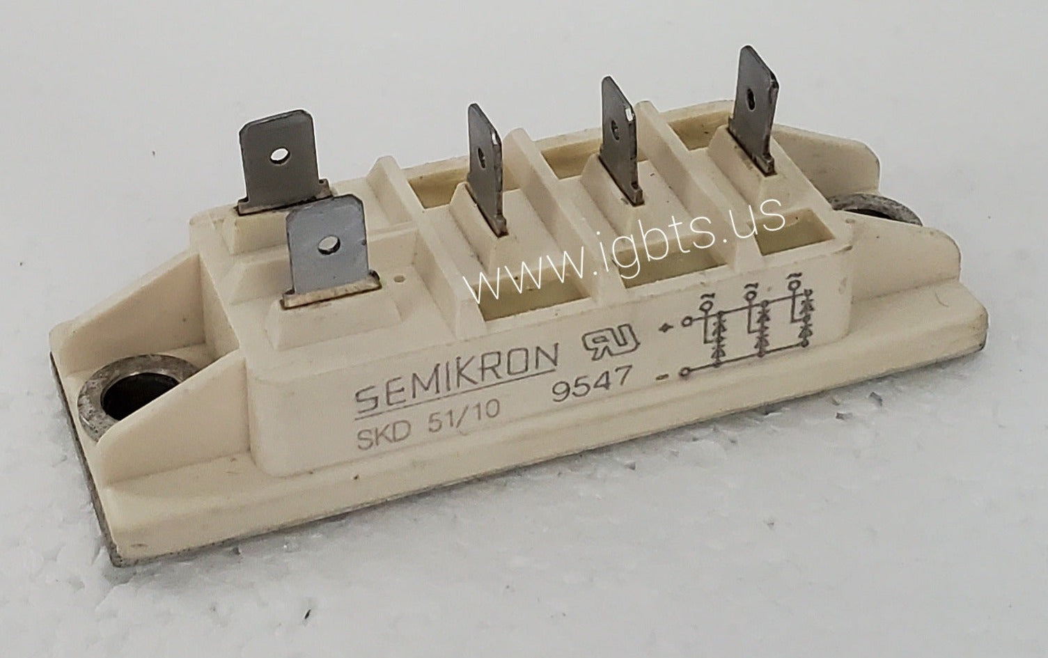 SKD51/10 - SEMIKRON - ATI Accurate Technology