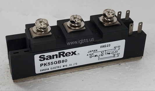 PK55GB80 - SANREX - ATI Accurate Technology