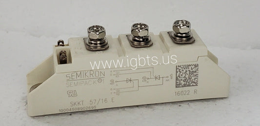 SKKT57/16E - SEMIKRON - ATI Accurate Technology