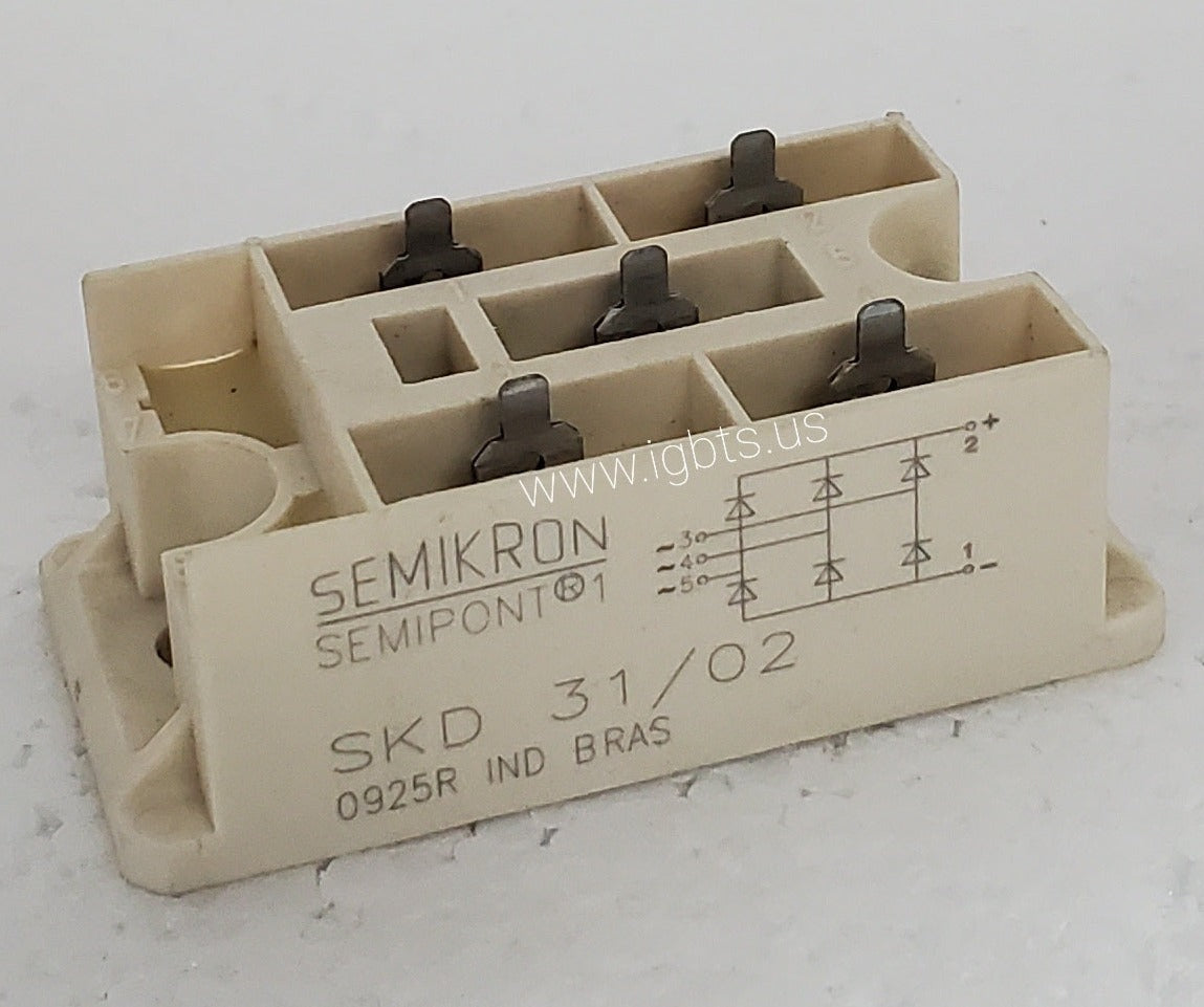 SKD31/02 - SEMIKRON - ATI Accurate Technology