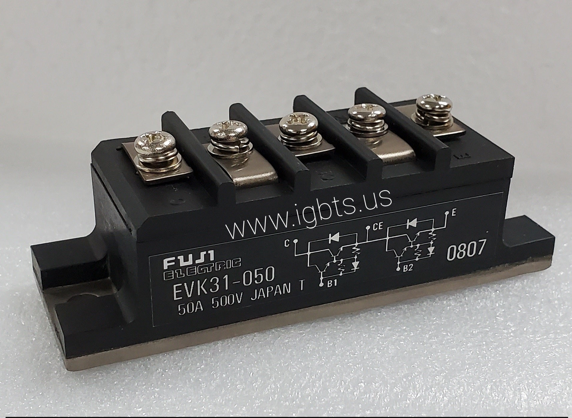 EVK31-050 - FUJI ELECTRIC - ATI Accurate Technology