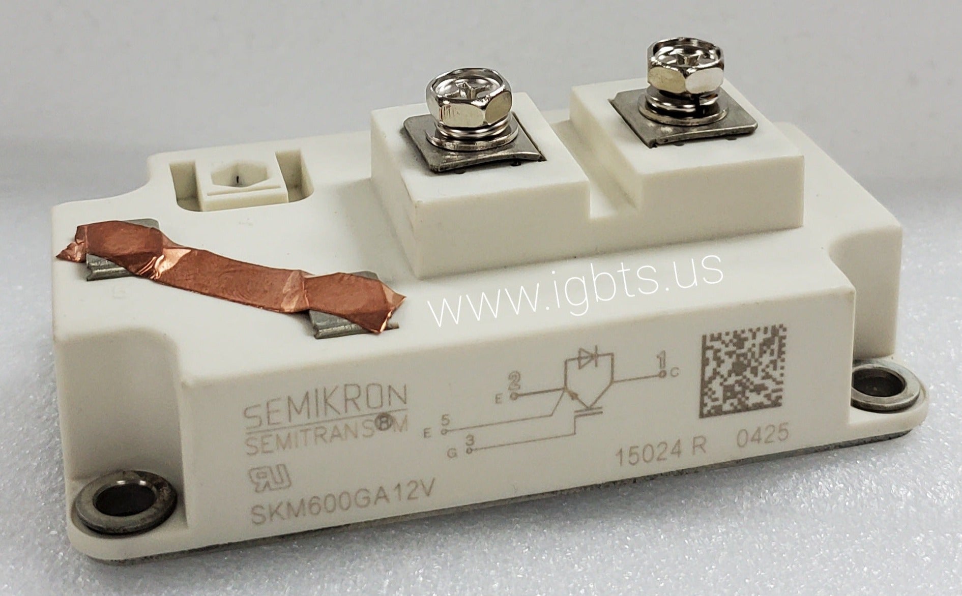 SKM600GA12V - SEMIKRON - ATI Accurate Technology