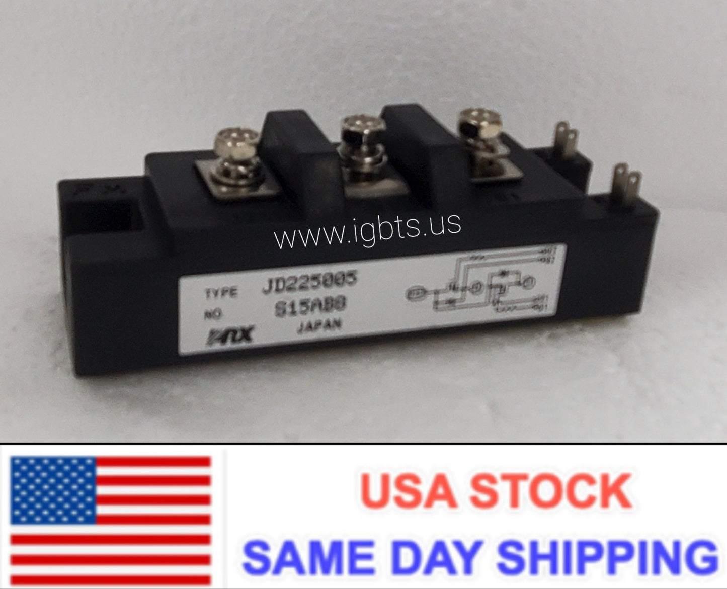 JD225005 - POWEREX - ATI Accurate Technology