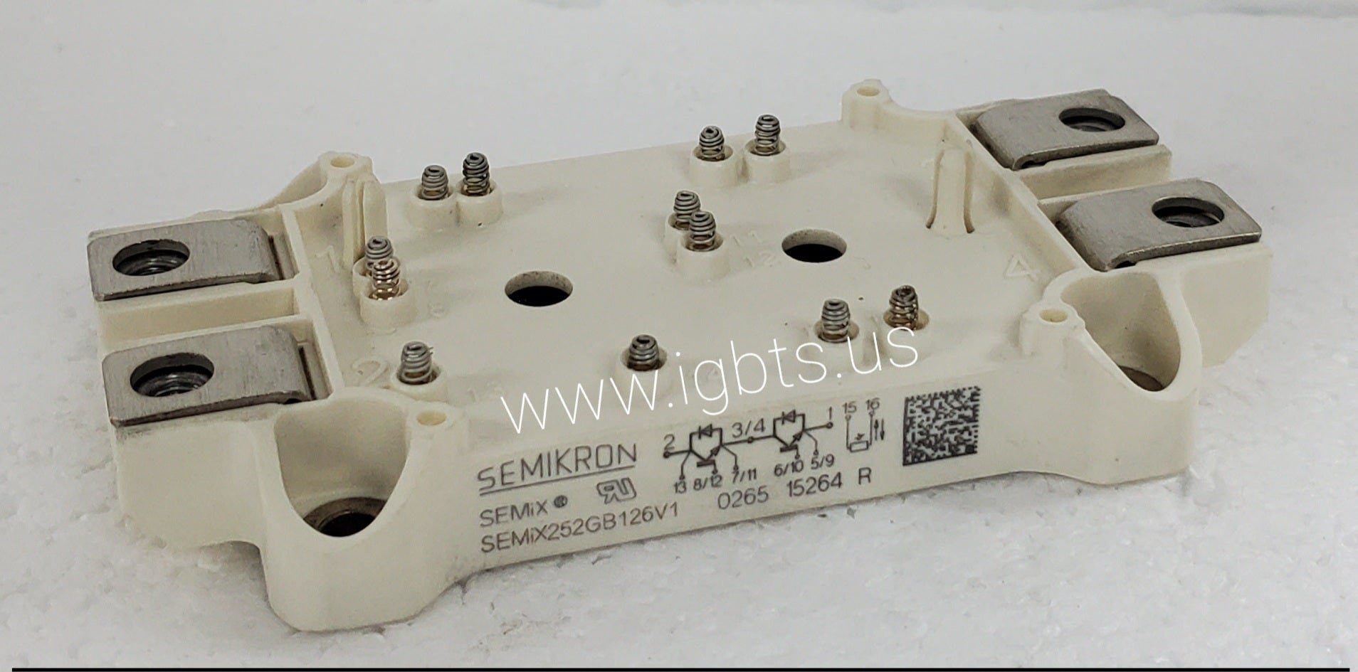 SEMIX252GB126V1 - ATI Accurate Technology