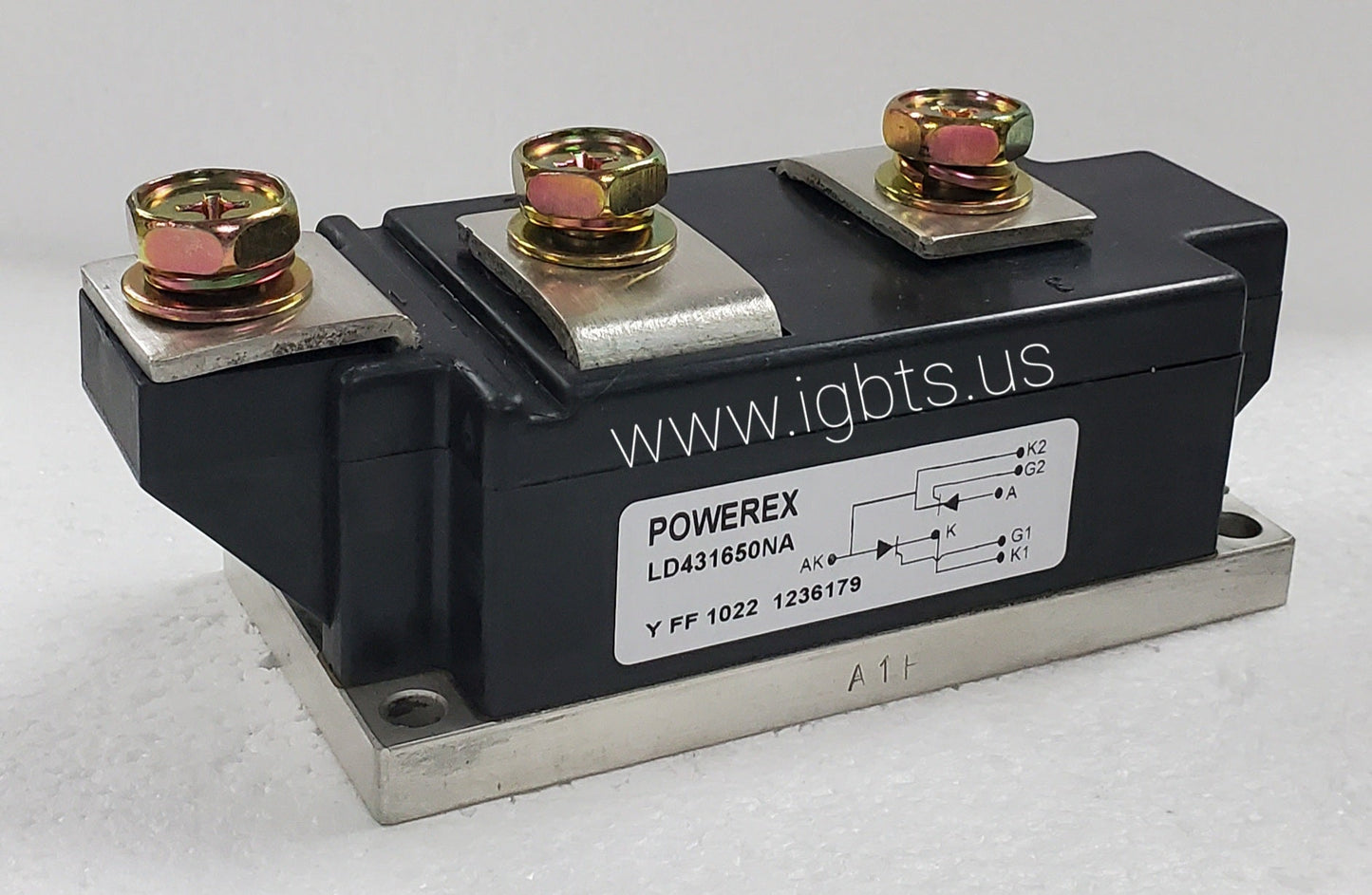 LD431650NA - ATI Accurate Technology