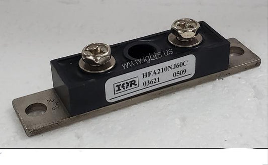 HFA210NJ60C - ATI Accurate Technology