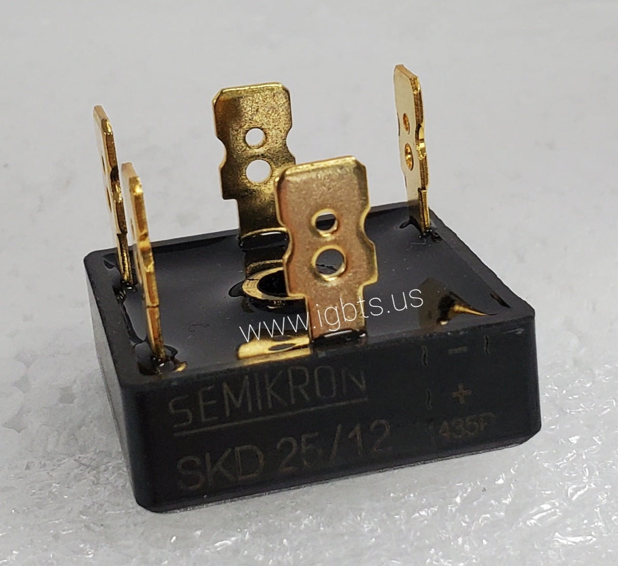 SKD25/12 - SEMIKRON - ATI Accurate Technology