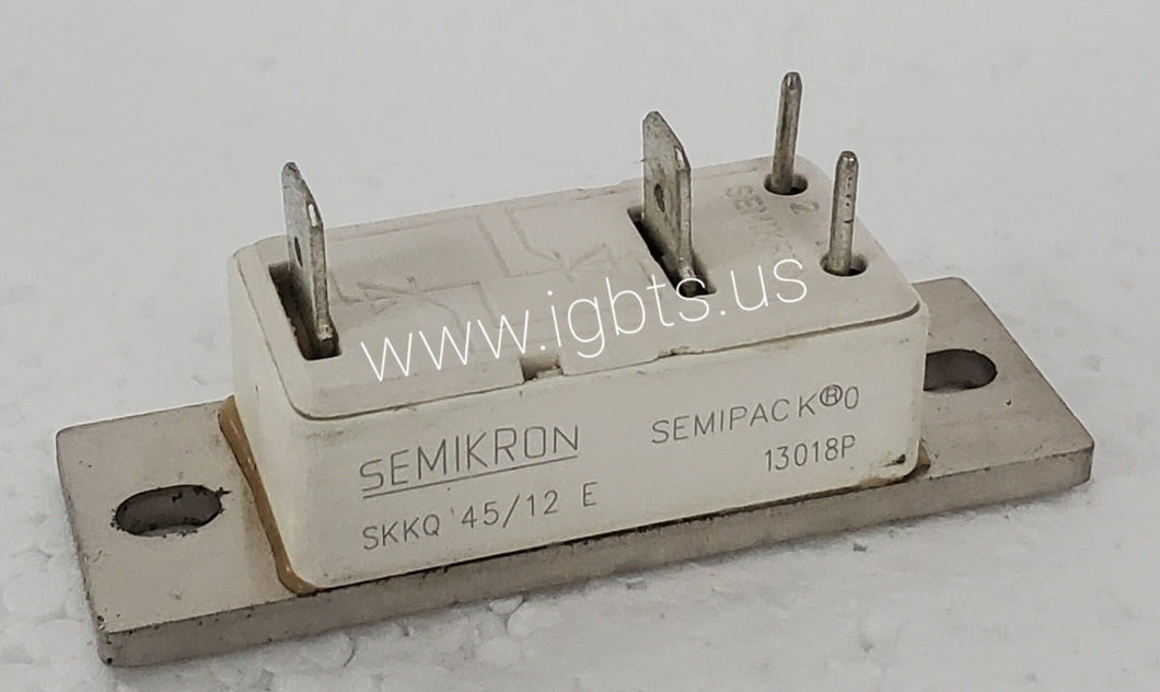SKKQ45/12E - SEMIKRON - ATI Accurate Technology