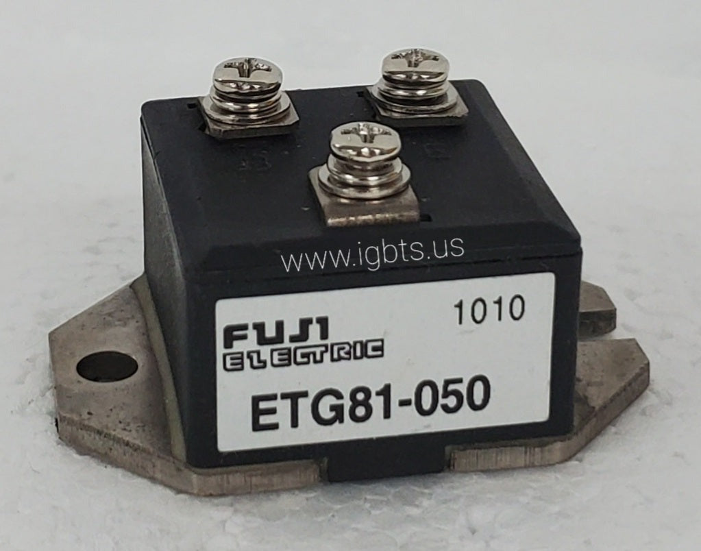 ETG81-050 - FUJI ELECTRIC - ATI Accurate Technology