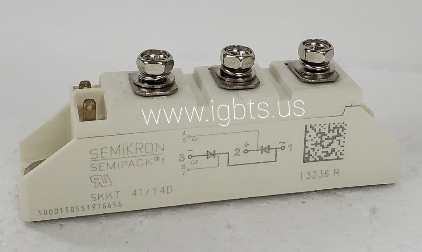 SKKT41/14D - SEMIKRON - ATI Accurate Technology