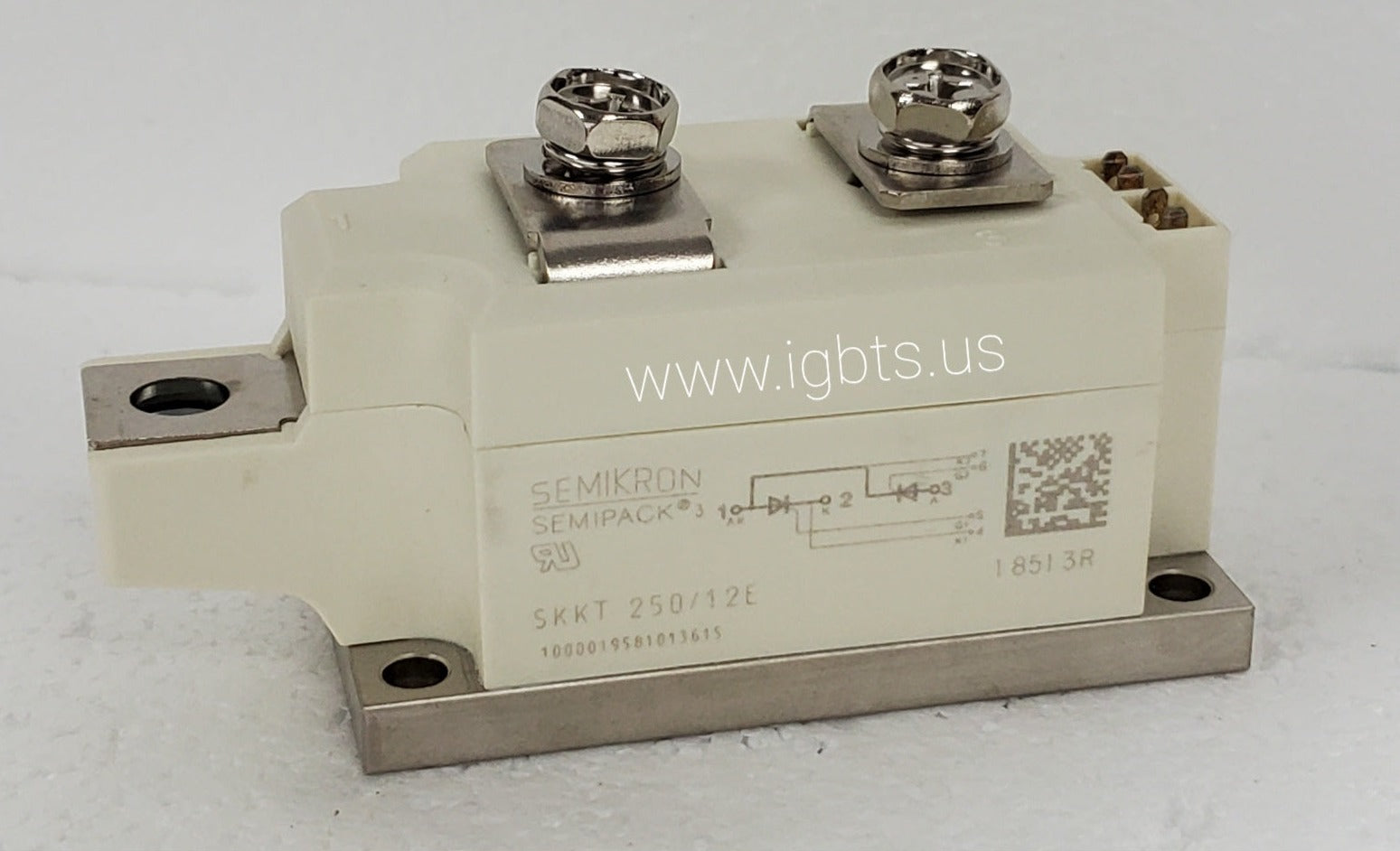 SKKT250/12E - SEMIKRON - ATI Accurate Technology