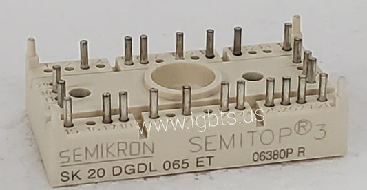 SK20DGDL065ET - SEMIKRON - ATI Accurate Technology