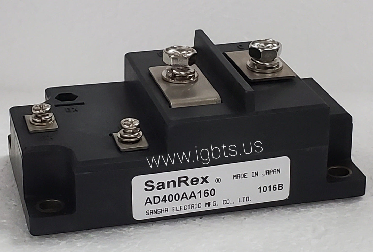 AD400AA160 - SANREX - ATI Accurate Technology