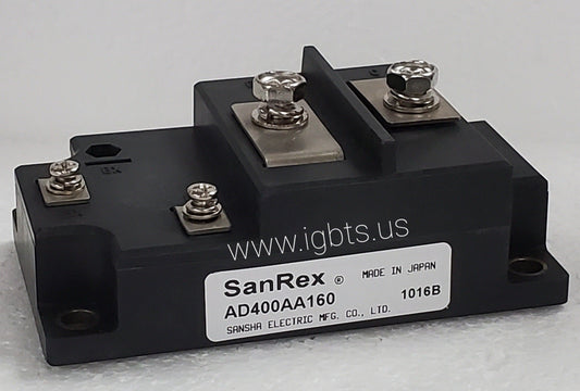 AD400AA160 - SANREX - ATI Accurate Technology