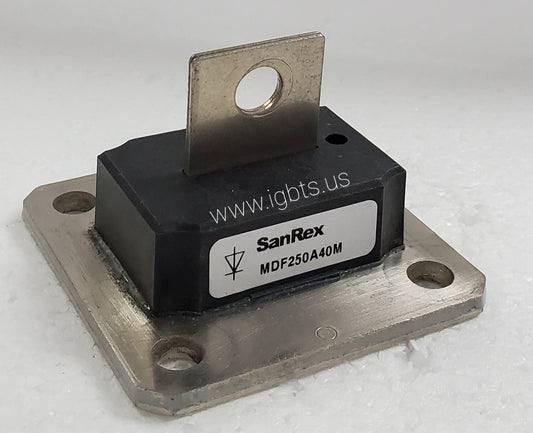 MDF250A40M-SANREX - ATI Accurate Technology