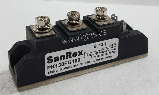 PK130FG160 - SANREX - ATI Accurate Technology