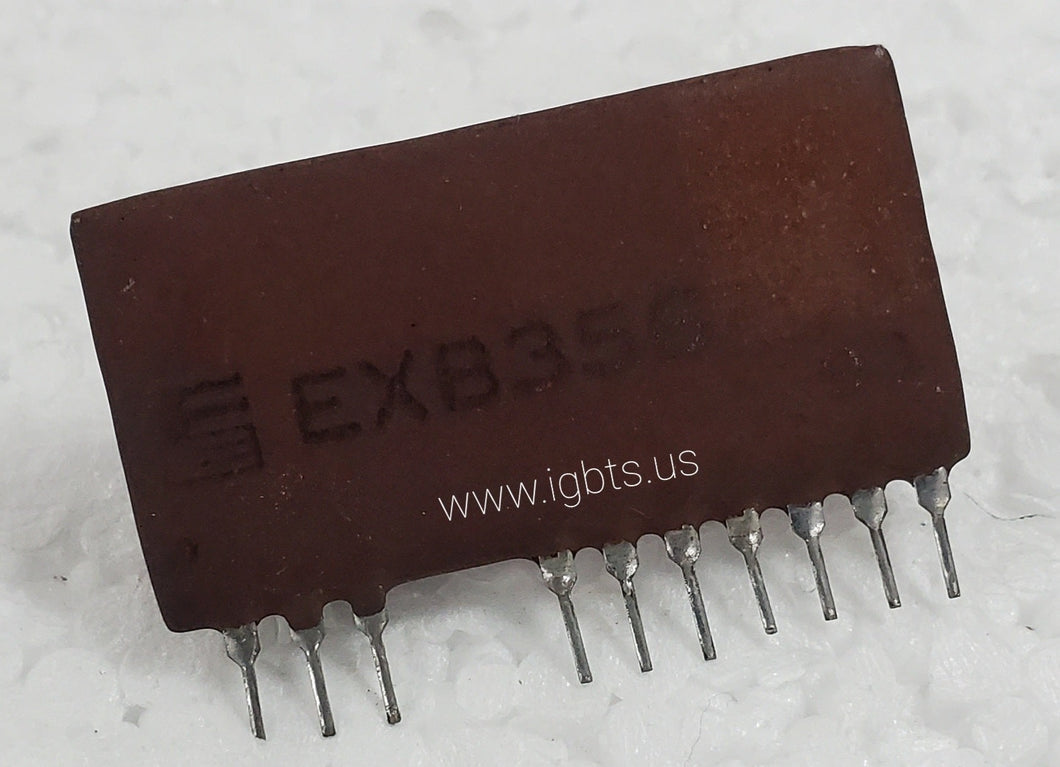 EXB356 - FUJI ELECTRIC - ATI Accurate Technology