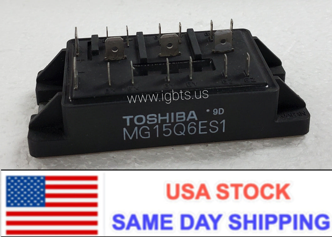 MG15Q6ES1 - TOSHIBA - ATI Accurate Technology