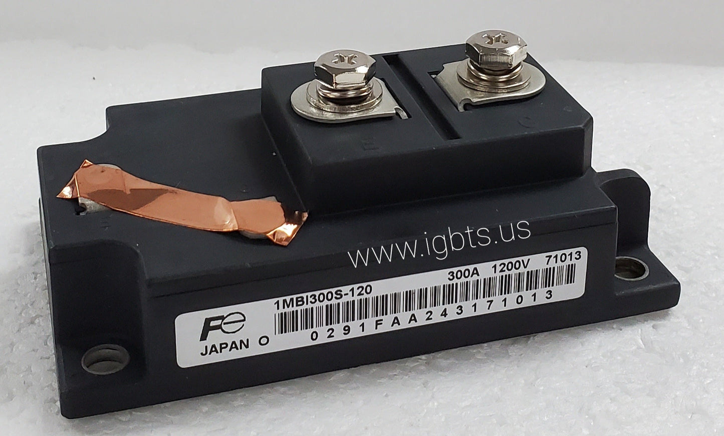 1MBI300S-120 - FUJI ELÉCTRICO