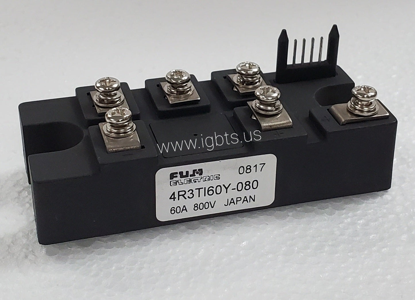 4R3TI60Y-080 - FUJI ELÉCTRICO