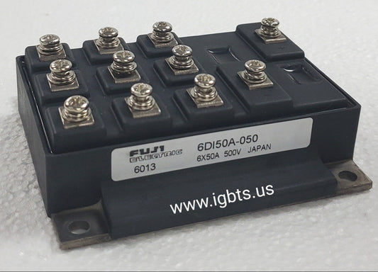 6DI50A-050 - FUJI ELÉCTRICO