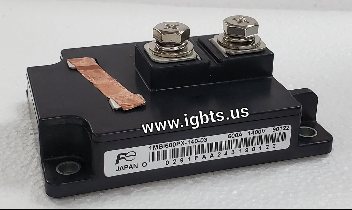1MBI600PX-140-03 - FUJI ELÉCTRICO