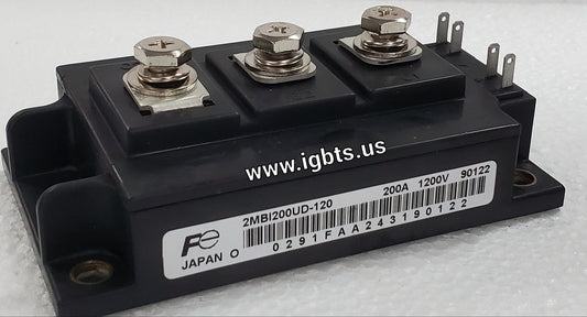 2MBI200UD-120 - FUJI ELÉCTRICO