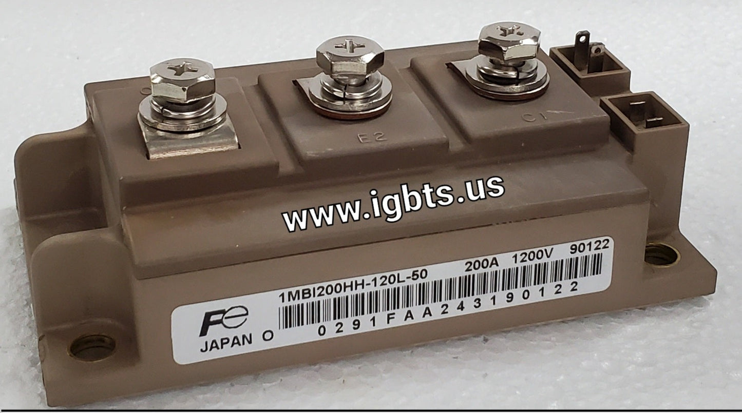 1MBI200HH-120L-50-FUJI