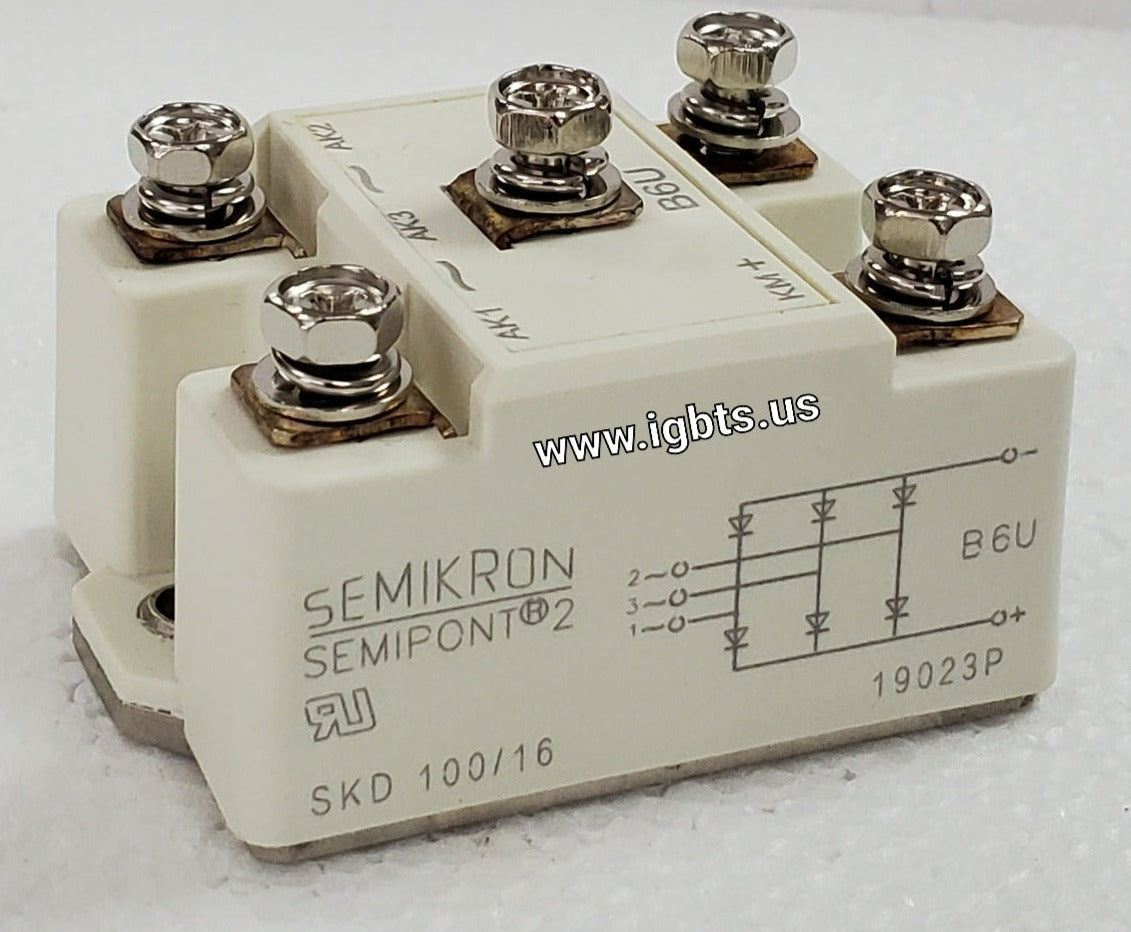 SKD100/16 - SEMICRON