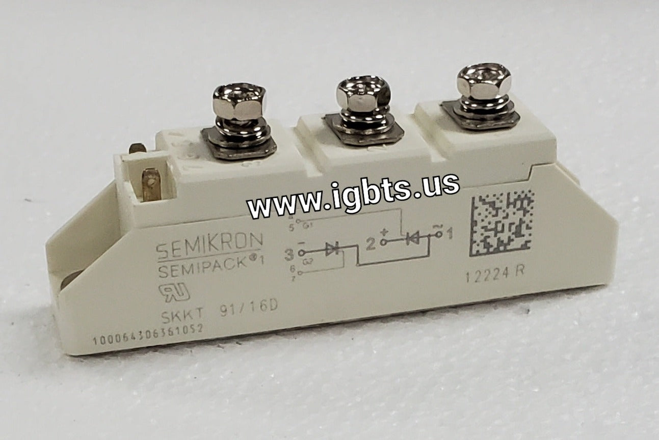 SKKT91/16D-SEMIKRON